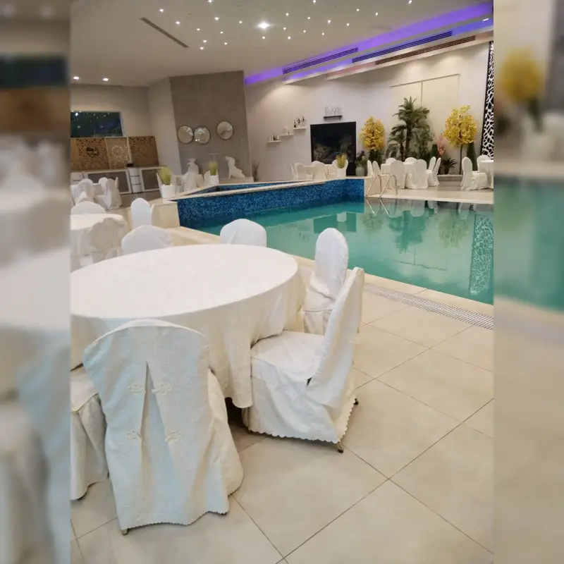 مستلزمات احتفالات - ركن القيصر