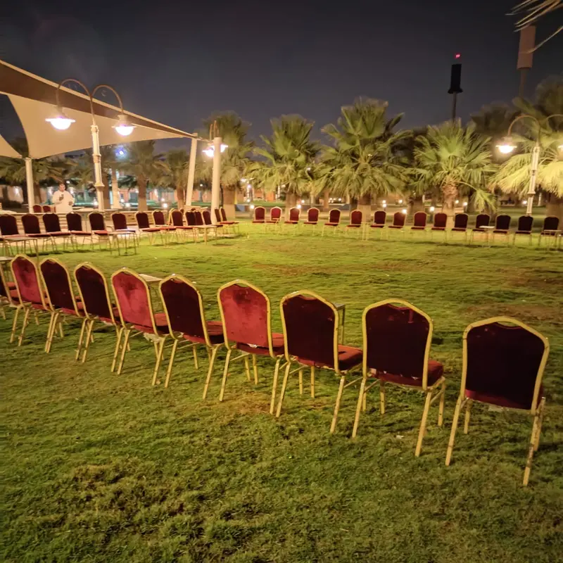 طاقم ضيافة وقهوجيين - ركن القيصر