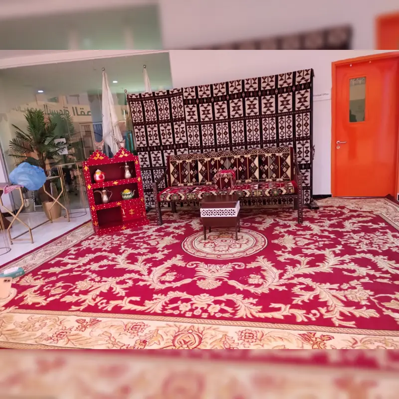 خدمات قهوة وشاي للمناسبات - ركن القيصر