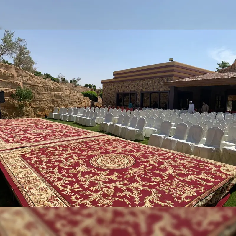 تجهيز مناسبة خاصة - ركن القيصر