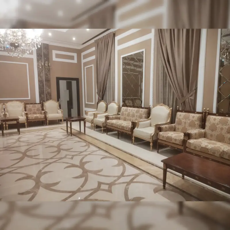 خيام وإضاءة مهرجانات - ركن القيصر