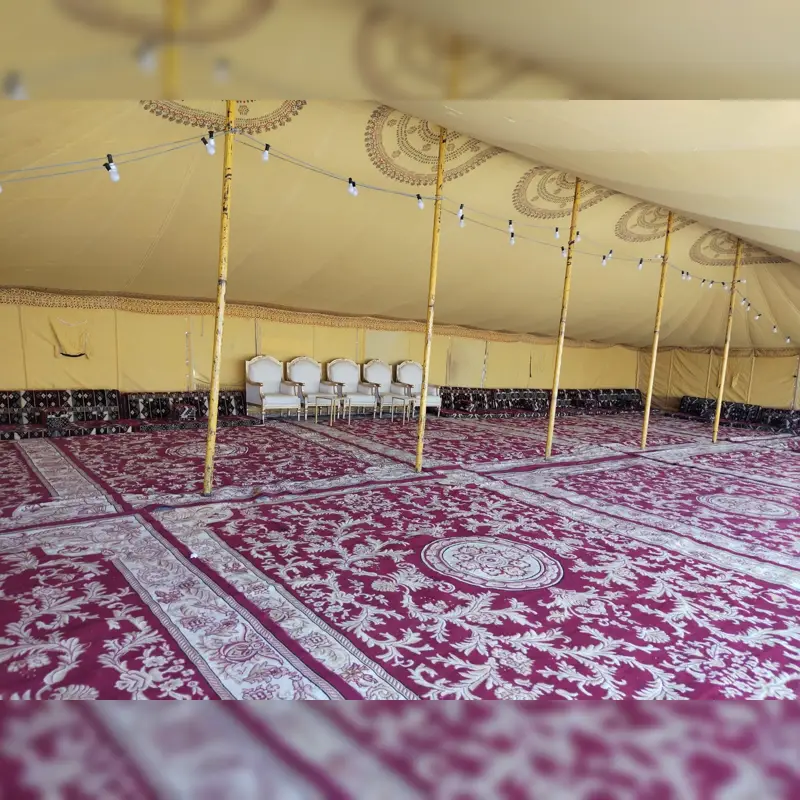 خدمات ضيافة متكاملة - ركن القيصر