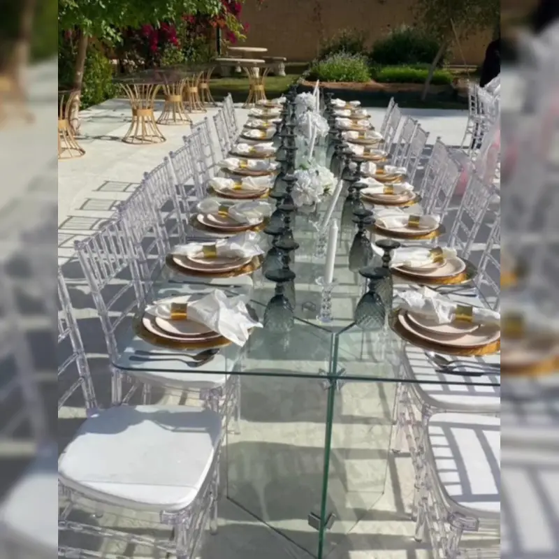 تأجير خيام فخمة للمناسبات - ركن القيصر