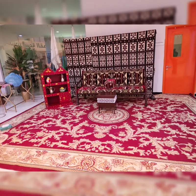 تأجير كراسي حفلات - ركن القيصر