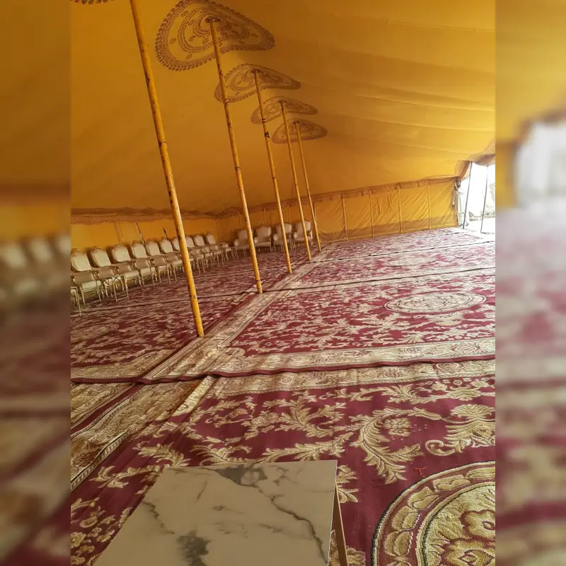 خدمات مناسبات VIP - ركن القيصر