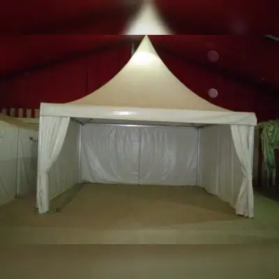 ديكور استقبال زواجات - ركن القيصر