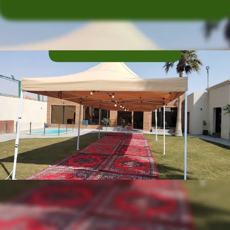 خيام أعراس الرياض - ركن القيصر